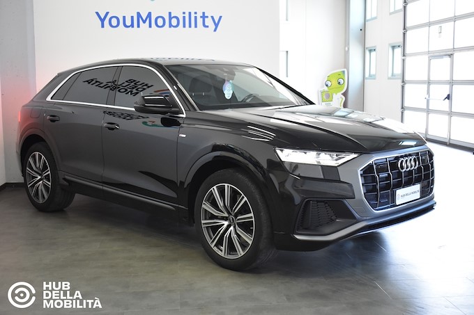 AUDI Q8 50 TDI 286 CV quattro tiptronic Sport